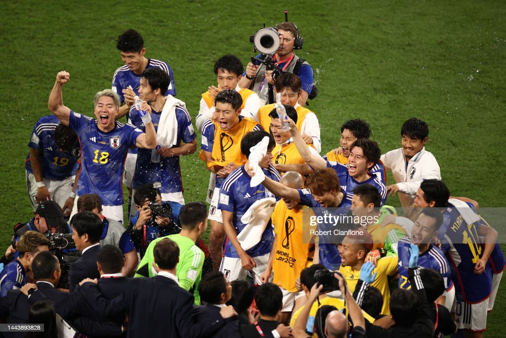 川崎前鋒 2022卡達世界盃 日本代表 入選紀錄